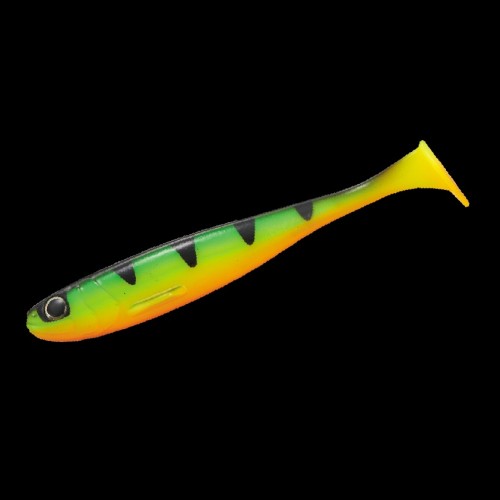 STABI SHAD SLIM - MAT TIGER - 15,2cm