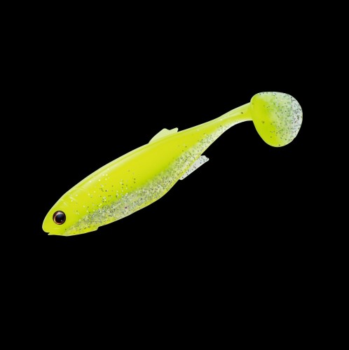 STABI SHAD FAT - CHART SILVER - 17,7cm