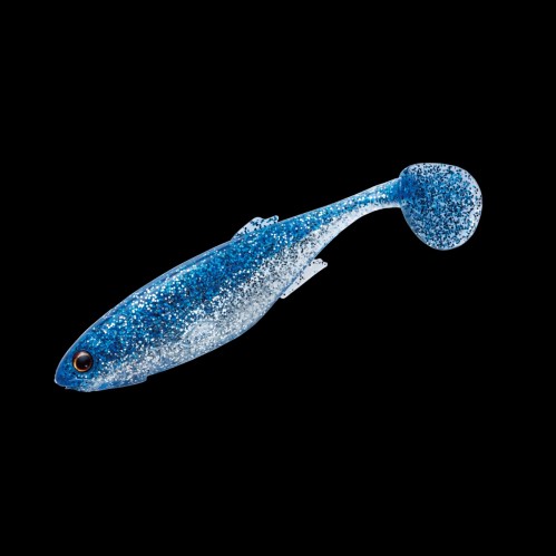 STABI SHAD FAT - BLUE SILVER - 17,7cm