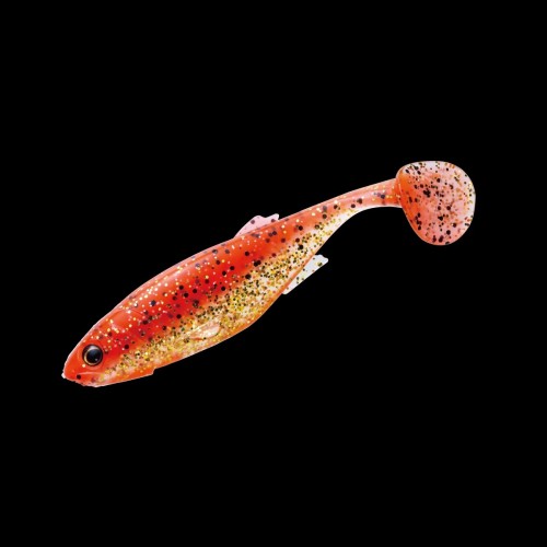 STABI SHAD FAT - BLUE SILVER - 17,7cm