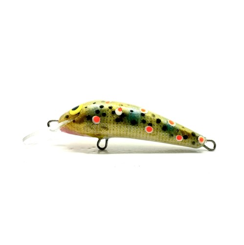 TROUT MASTER - F - 5cm