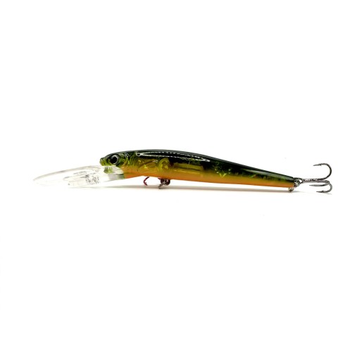 GLASS ZANDER SHAD - SP - 11,7