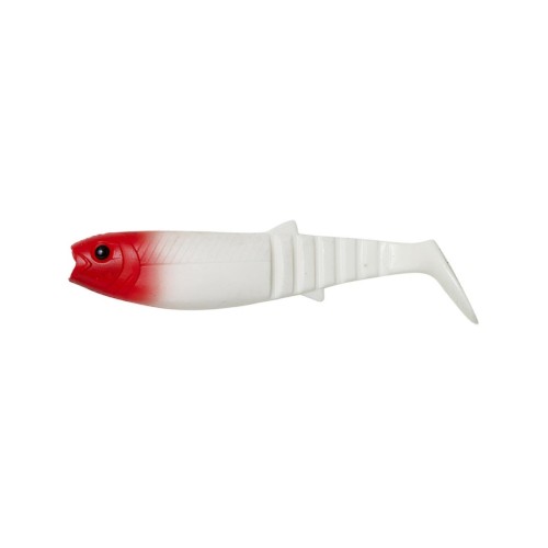 CANNIBAL SHAD - RED HEAD - 6.8cm