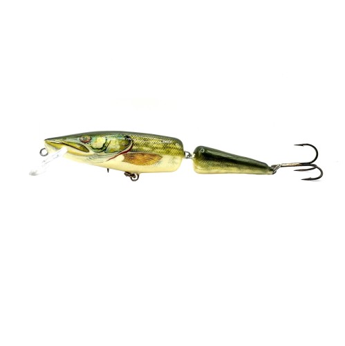 ESOX JOINTED - F - NGR - 14cm