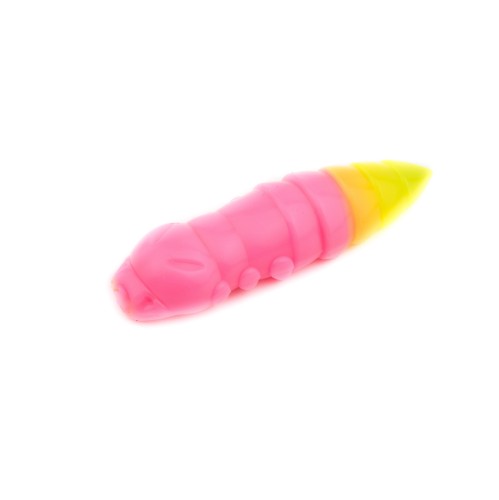 PUPA - BUBBLE GUM / HOT CHARTREUSE - 3,2cm