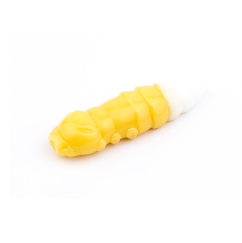 PUPA - CHEESE / WHITE - 3,8cm