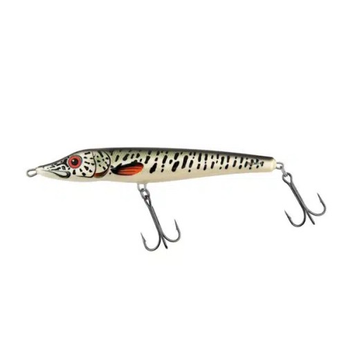JACK - 18S - AMUR PIKE - 18cm