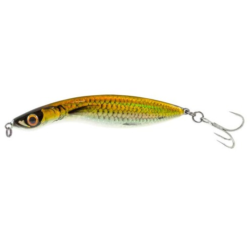 WAVE - GOLD HOLO BLEAK - 7cm