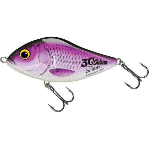 SLIDER - S - HOLO PURPLE PREY - 12cm
