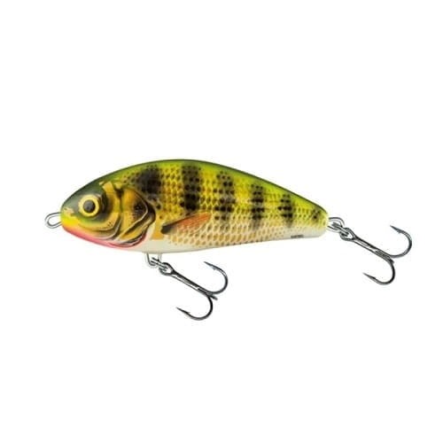 FATSO - HOLOGRAPHIC PERCH - 14cm