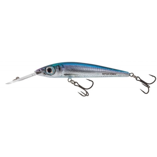 RATTLIN STING DR - F - HLOGRAPHIC BLUE - 9cm