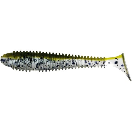 GRUBBER SHAD - 9,5cm