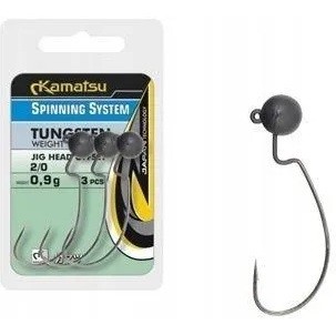 JIGHEAD OFFSET - #2/0 - 3,5g