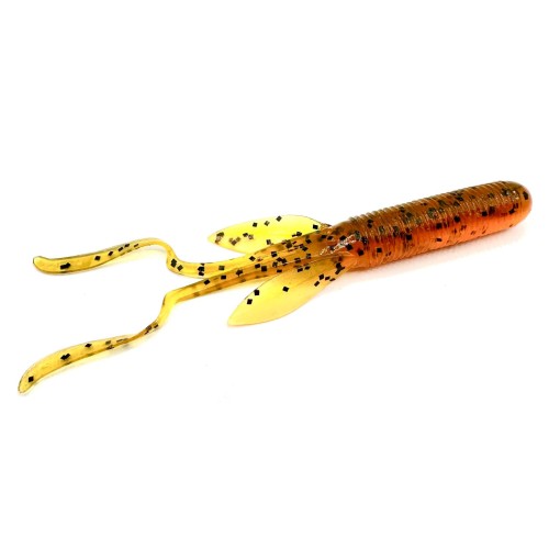 HODAD - GREEN PUMPKIN ORANGE BLACK - 8cm