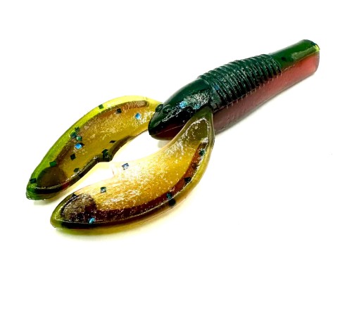 FLAPPING CRAW - MUCK - 6cm