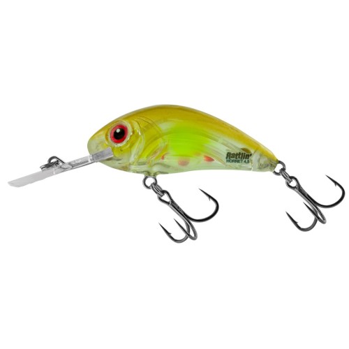 HORNET RATTLIN - CLEAR AYU - 5,5cm