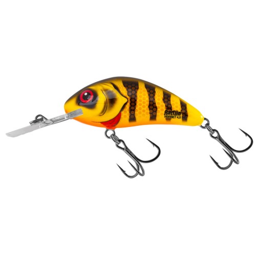 HORNET RATTLIN - NATURAL PERCH - 5,5cm