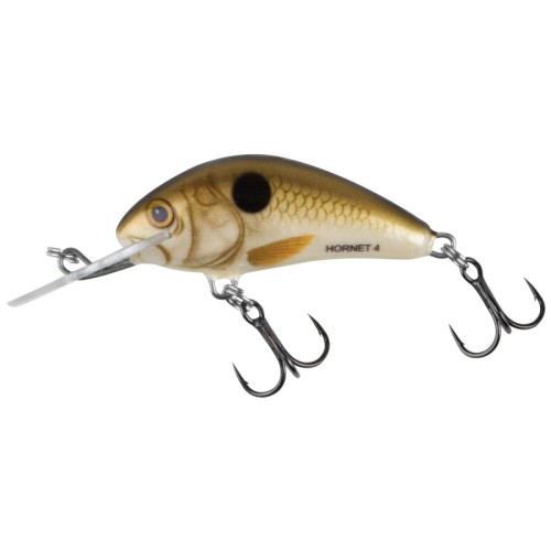 HORNET - 2S - PEARL SHAD - 2,5cm