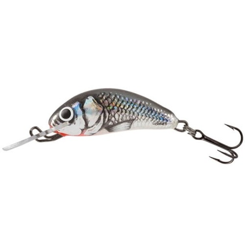 HORNET - 2S - HOLOGRAPHIC GREY SHINER - 2,5cm