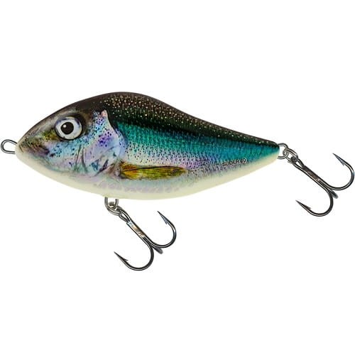 SLIDER - S - HOLO SMELT - 5cm