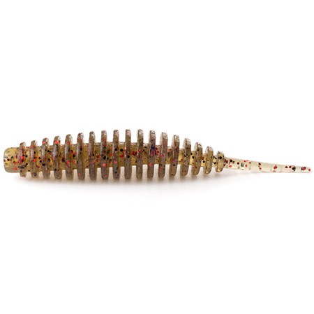 TANTA - GREEN PUMPKIN / RED & BLACK - 4,2cm
