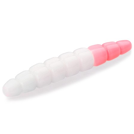 MORIO - WHITE BUBBLE GUM - 3,1cm