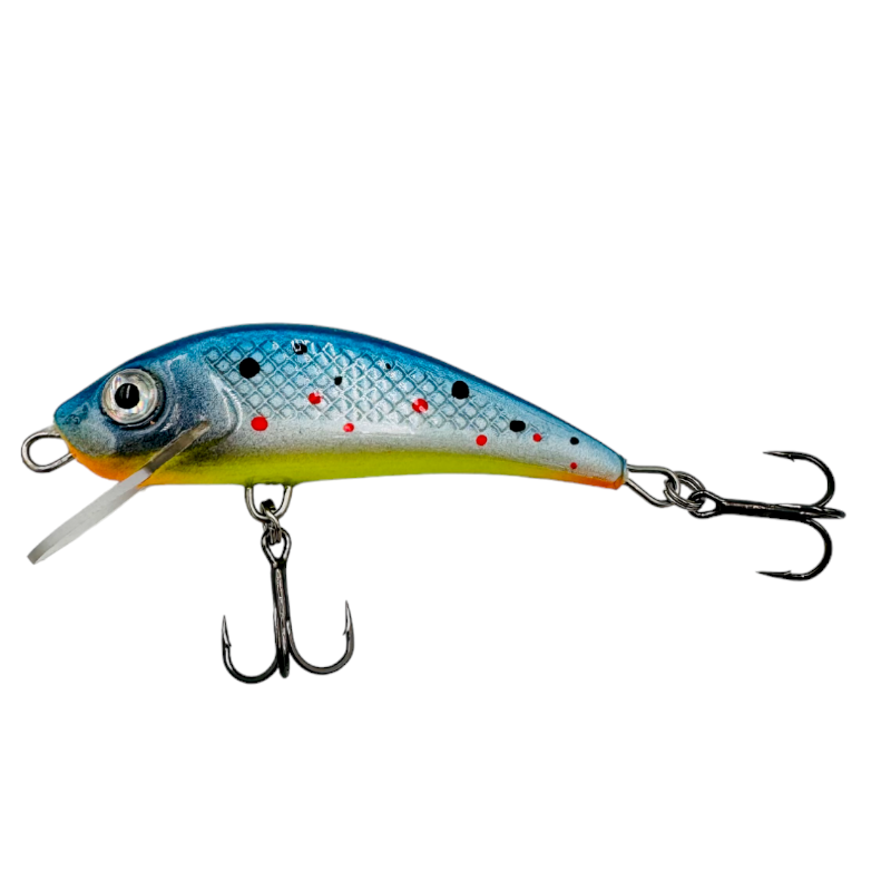 TWITCHY - SPECIAL BLUE TROUT - 5,5cm