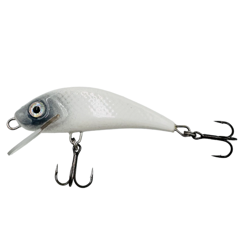 TWITCHY - GHOST - 5,5cm