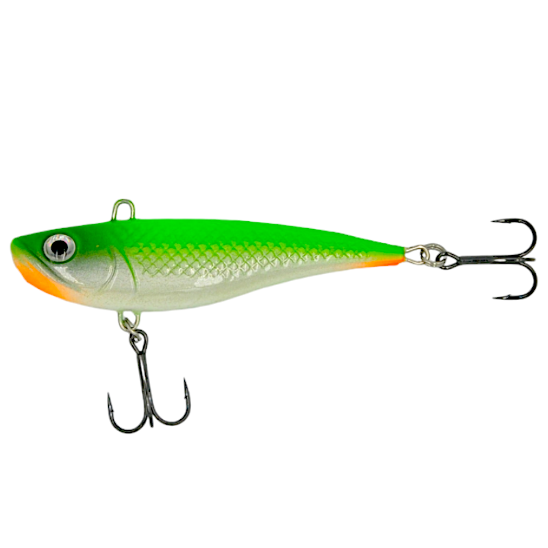 FAT BREAM - GREEN - 9cm