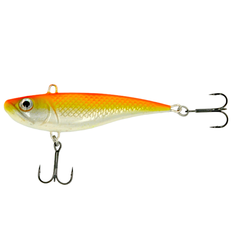 FAT BREAM - SPECIAL ORANGE - 9cm