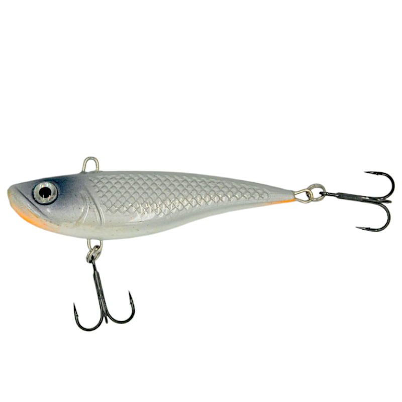 FAT BREAM - SILVER - 9cm