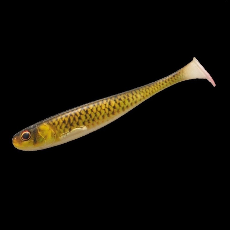 STABI SHAD SLIM - LIVE ROACH - 15,2cm
