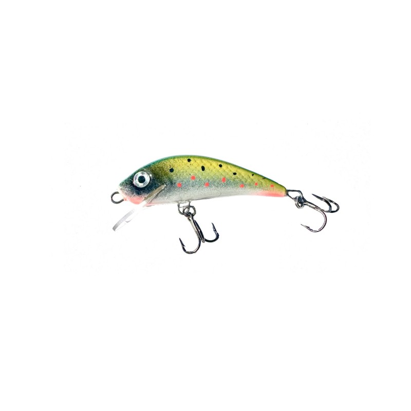 TWITCHY - SPECIAL TROUT - 5,5cm