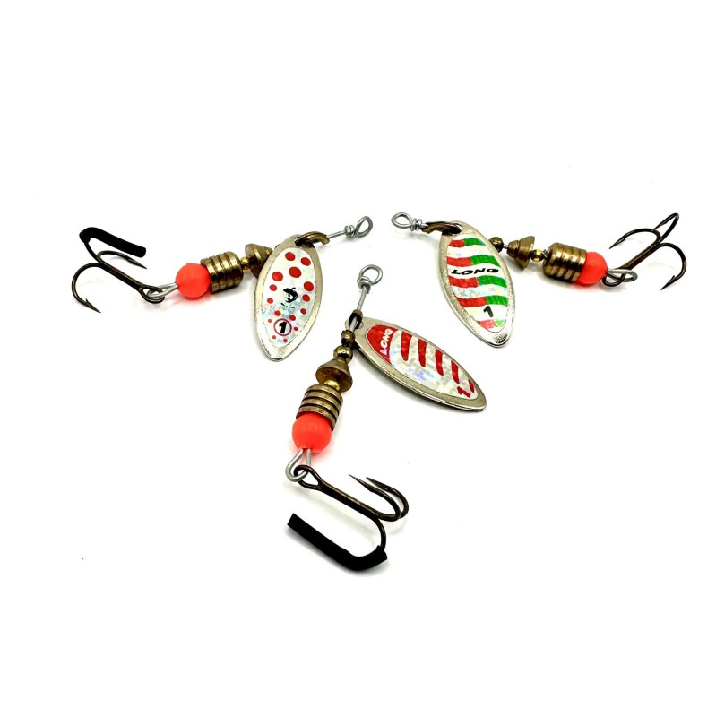 OBROTÓWKI LONG - #1 (3szt)