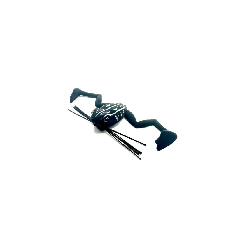 MICRO FROG - BLACK POISON - 3,5cm