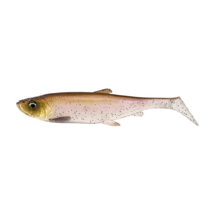 4D HERRING SHAD - CARAMELLO - 13cm