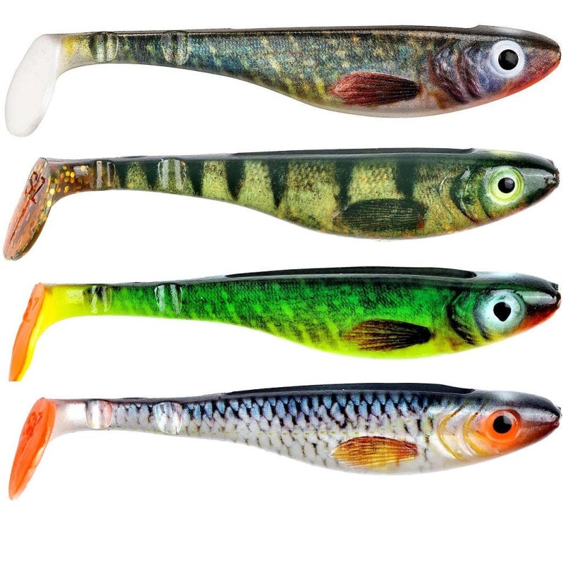 MC PREY REALISTIC KIT - 4szt - 12cm