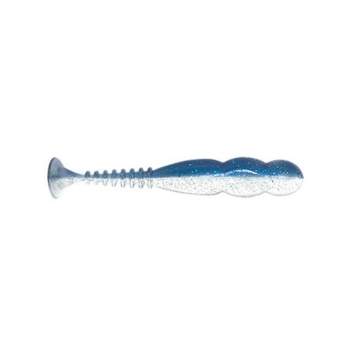FAT ROCKVIBE SHAD - SARDINE - 10cm