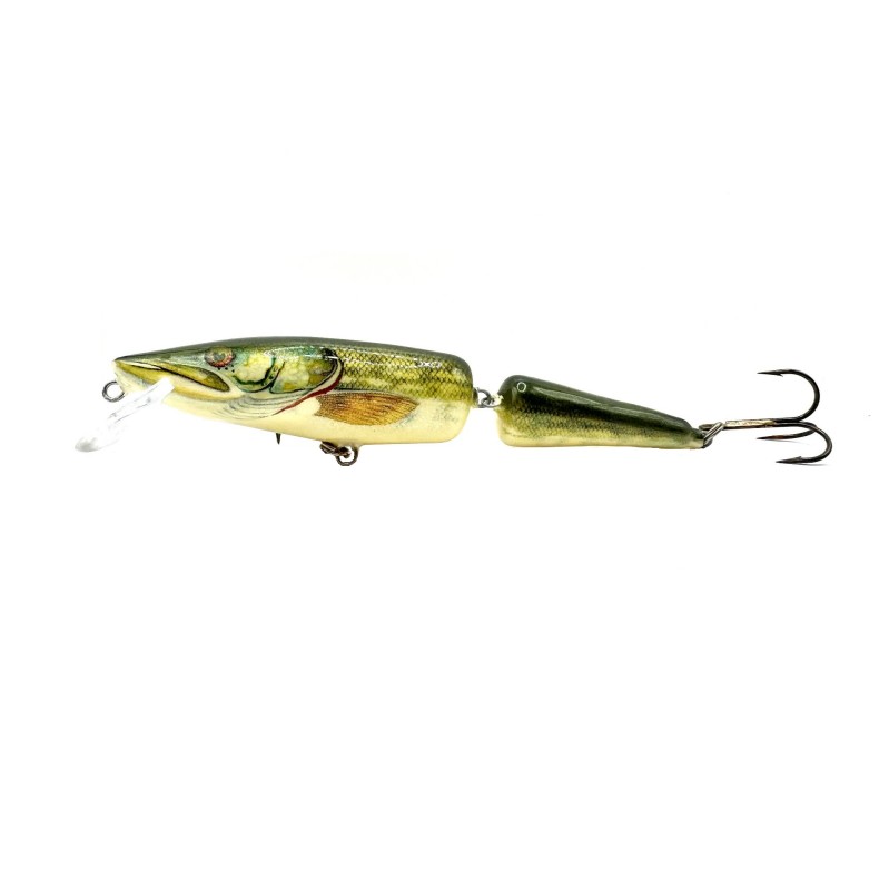 ESOX JOINTED - F - NGR - 14cm