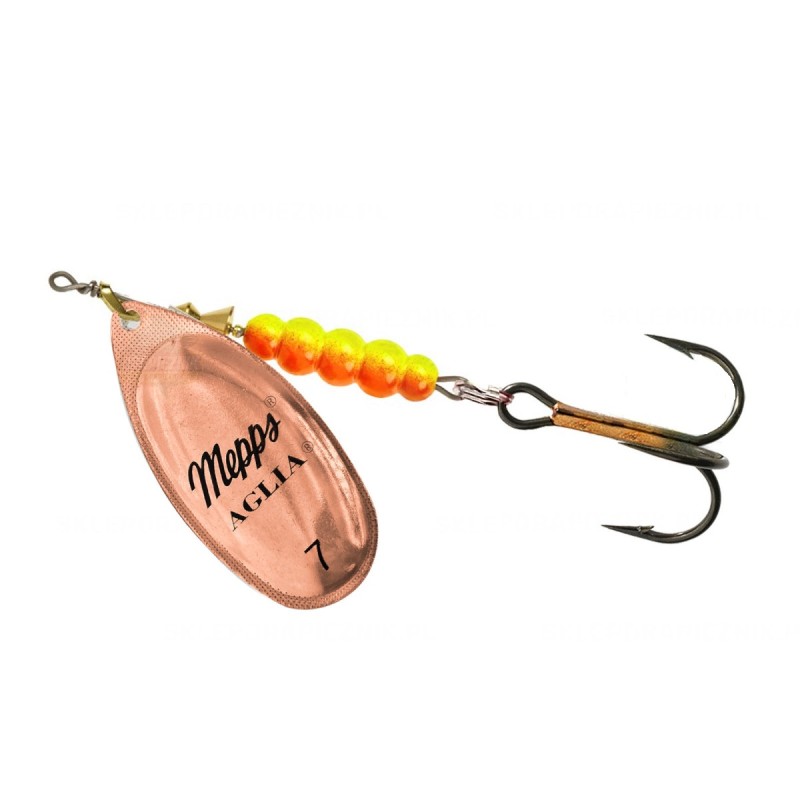 AGLIA 7 - MIEDZIANA - 31g