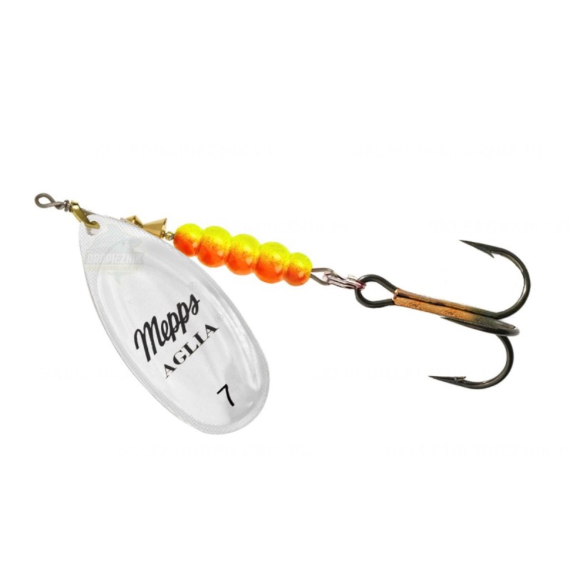 AGLIA 7 - SREBRNA - 31g