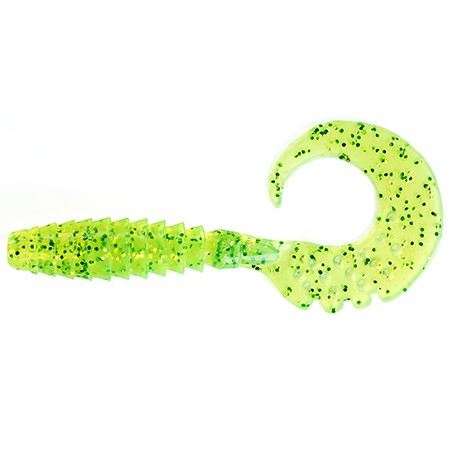 FANCY GRUB - FLO CHARTREUSE / GREEN - 2,5cm