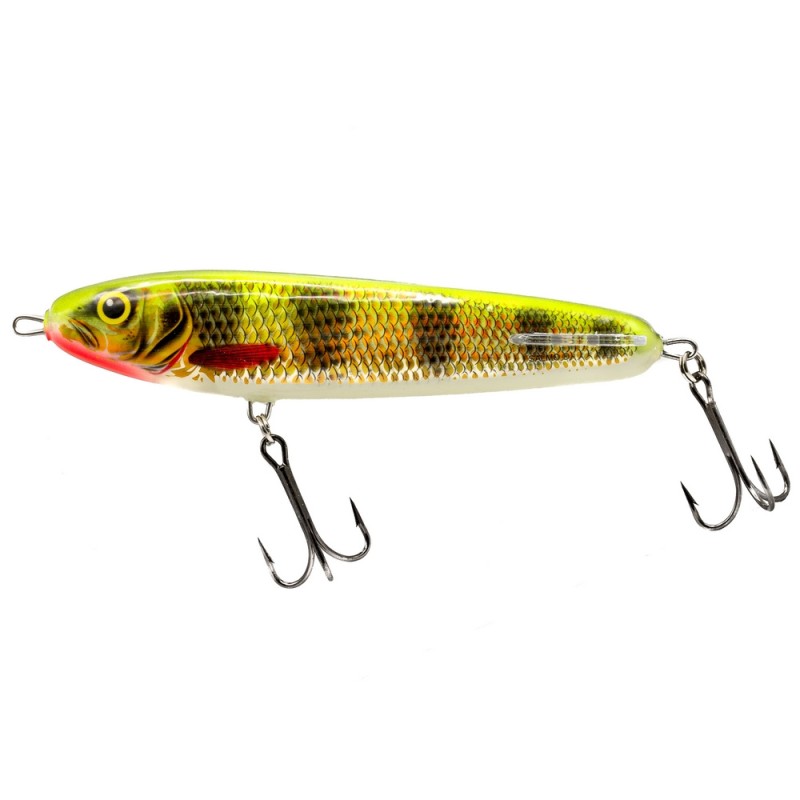 SWEEPER - 17S - HOLOGRAPHIC PERCH - 17cm