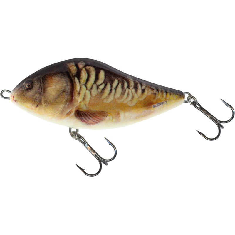 SLIDER - F - SUPERNATURAL MIRROR CARP - 10cm