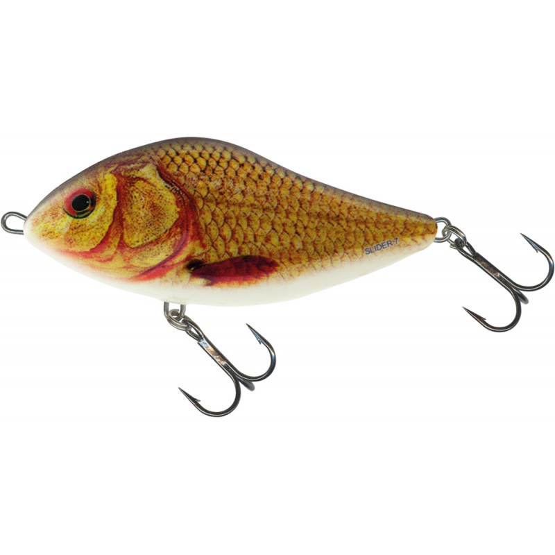 SLIDER - F - SUPERNATURAL GOLDEN CRUCIAN - 7cm