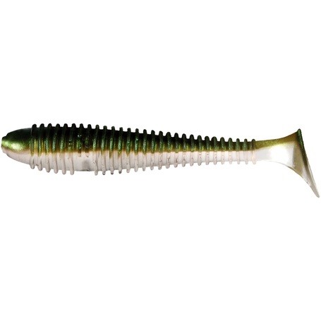 GRUBBER SHAD - 9,5cm