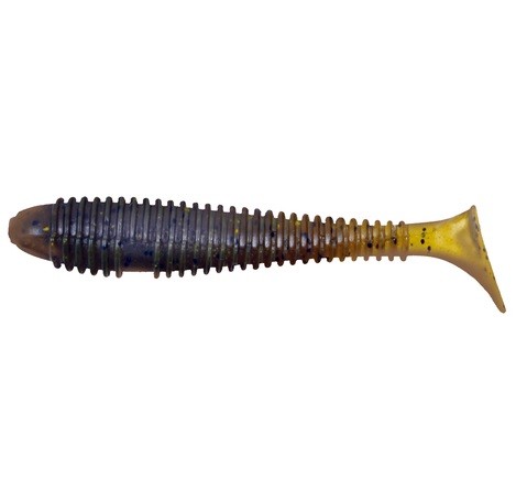 GRUBBER SHAD - 4cm
