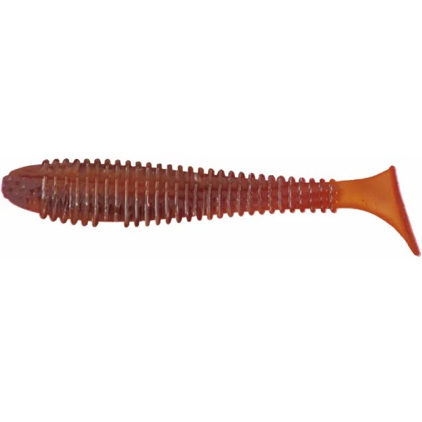 GRUBBER SHAD - 4cm