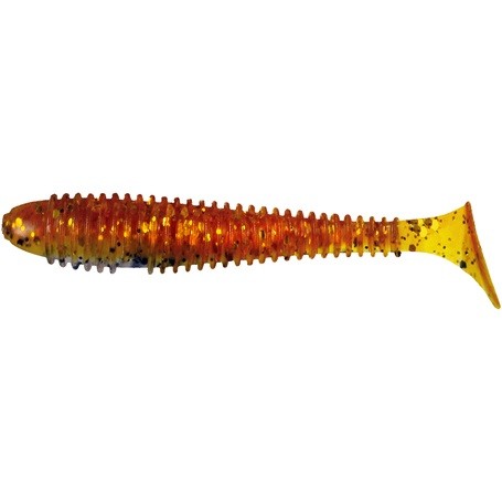 GRUBBER SHAD - 4cm