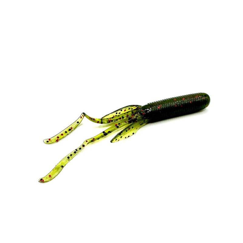 HODAD - WATERMELON RED FLAKE - 8cm